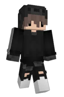 asd25363158 Minecraft avatar full body