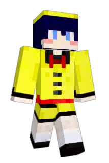 asd2730 Minecraft avatar full body