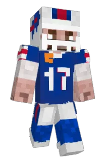 asd8 Minecraft avatar full body
