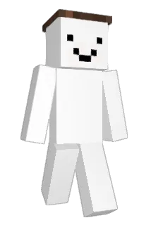 asd90980 Minecraft avatar full body