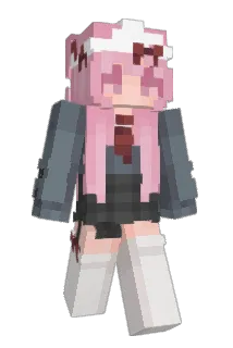 asd961145 Minecraft avatar full body