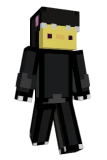 asda_0 Minecraft avatar full body