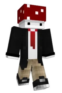 asdafrog Minecraft avatar full body