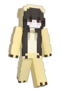 asdawqd Minecraft avatar full body
