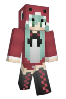 asdaxdfs Minecraft avatar full body