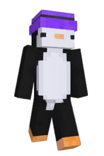 asdayo Minecraft avatar full body