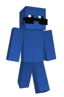 asdb132 Minecraft avatar full body