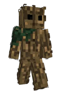 asde40000 Minecraft avatar full body