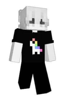 asde8617 Minecraft avatar full body