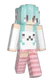 asdf0123 Minecraft avatar full body
