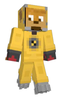 asdf7389 Minecraft avatar full body