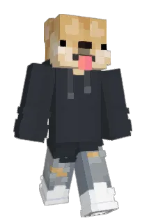 asdf_1107 Minecraft avatar full body