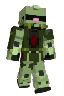 asdfadsfa Minecraft avatar full body