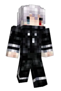 asdfas90 Minecraft avatar full body