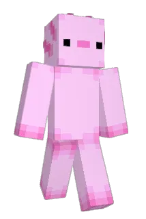 asdfdrago Minecraft avatar full body