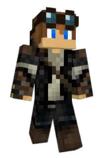 asdfg45832 Minecraft avatar full body
