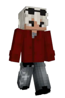 asdfghbjnk Minecraft avatar full body