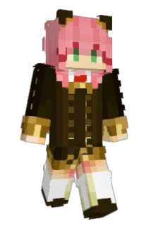 asdfghjkl85 Minecraft avatar full body