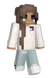 asdfghjklzxcvb Minecraft avatar full body