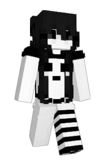 asdfghs Minecraft avatar full body