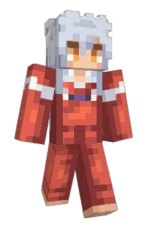 asdfjin Minecraft avatar full body