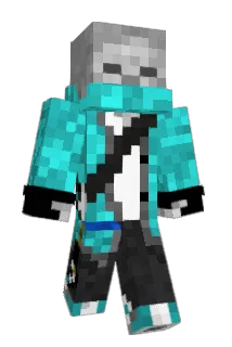 asdflol33 Minecraft avatar full body