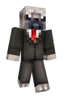 asdfmeeper Minecraft avatar full body