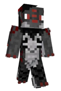 asdfmeepman Minecraft avatar full body
