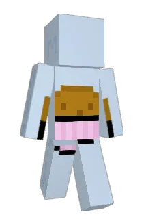 asdfu Minecraft avatar full body