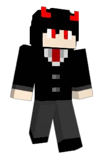 asdgfq Minecraft avatar full body