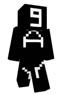 asdgy Minecraft avatar full body