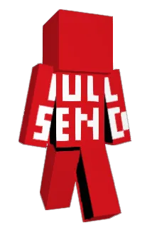 asdhjkl Minecraft avatar full body