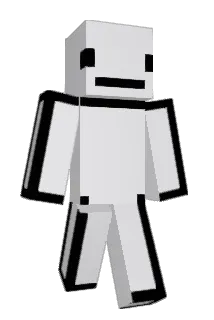 asdisj Minecraft avatar full body