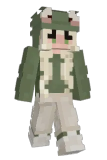 asdiuy Minecraft avatar full body