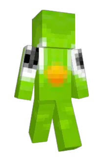 asdkajsdoasdOFC Minecraft avatar full body
