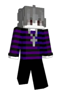 asdmath Minecraft avatar full body