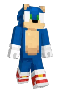 asdolo Minecraft avatar full body