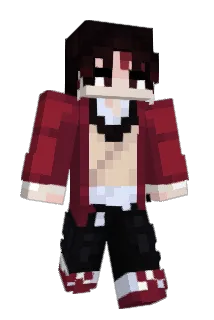 asdragon0223 Minecraft avatar full body
