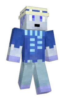 asdregan Minecraft avatar full body