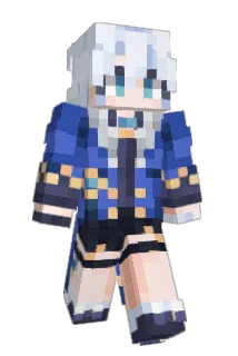 asds1226 Minecraft avatar full body