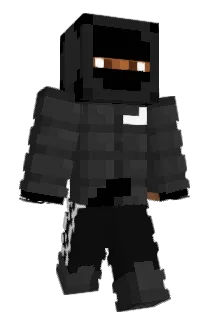 asdweeraaw Minecraft avatar full body