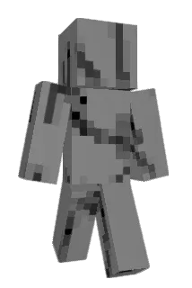 asdxf Minecraft avatar full body