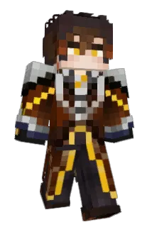 asdzwh Minecraft avatar full body
