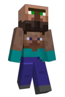 aseTony Minecraft avatar full body