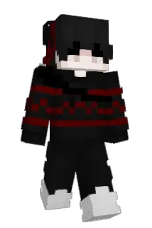 asedish07 Minecraft avatar full body