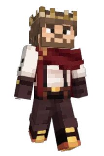 aseitas Minecraft avatar full body