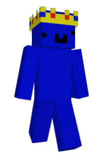 aselec Minecraft avatar full body
