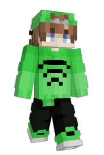 asema28 Minecraft avatar full body