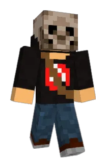 asemo15 Minecraft avatar full body