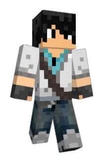 asemos36 Minecraft avatar full body